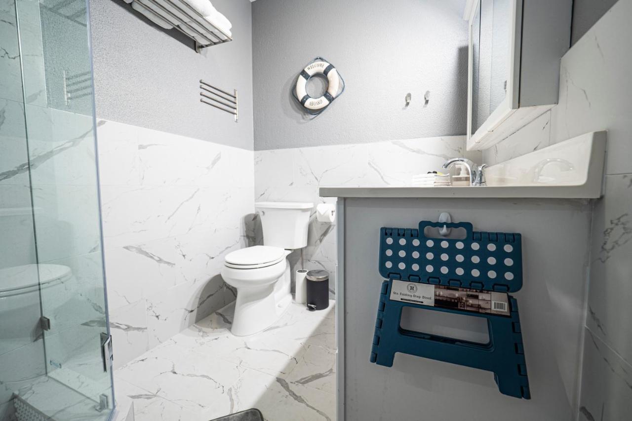 Key Colony Beach Newly Renovated 3Br2Ba Duplex With Private Dockヴィラ エクステリア 写真