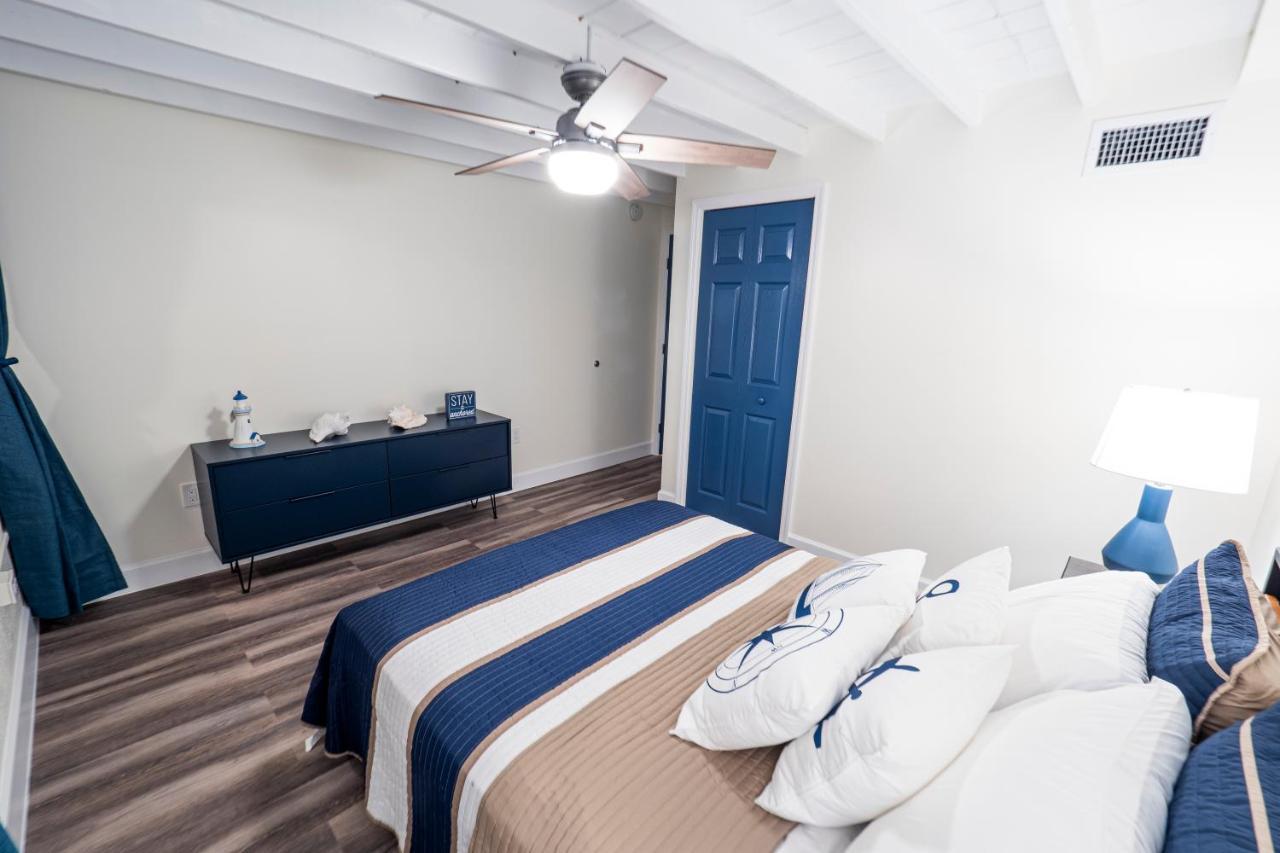Key Colony Beach Newly Renovated 3Br2Ba Duplex With Private Dockヴィラ エクステリア 写真