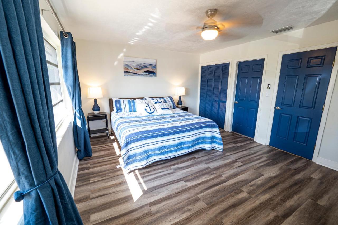 Key Colony Beach Newly Renovated 3Br2Ba Duplex With Private Dockヴィラ エクステリア 写真