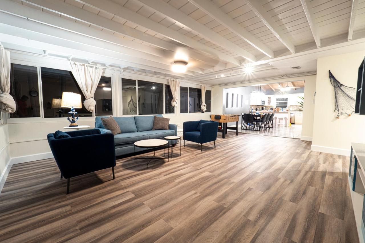 Key Colony Beach Newly Renovated 3Br2Ba Duplex With Private Dockヴィラ エクステリア 写真