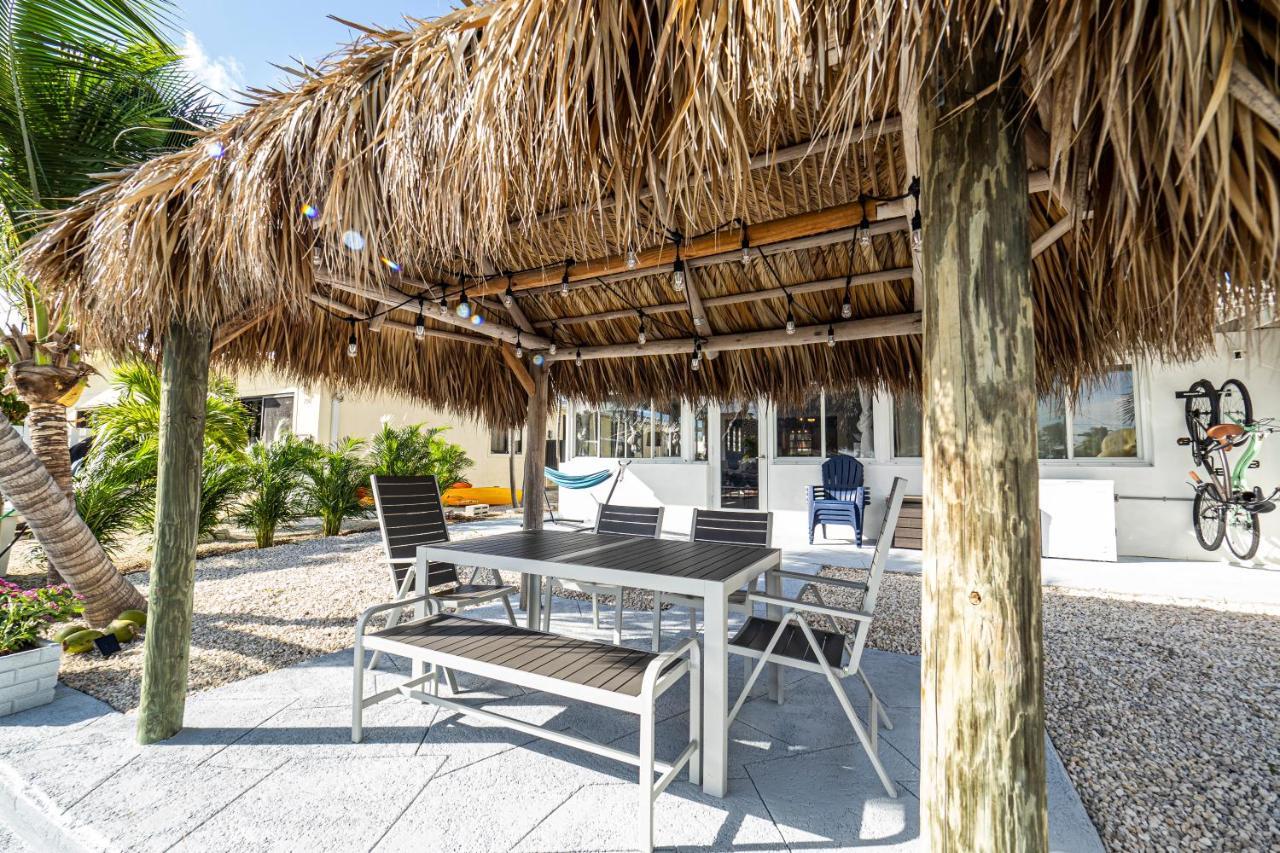 Key Colony Beach Newly Renovated 3Br2Ba Duplex With Private Dockヴィラ エクステリア 写真