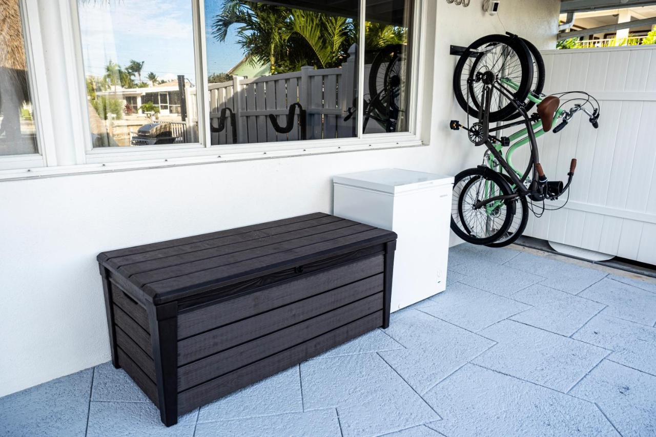 Key Colony Beach Newly Renovated 3Br2Ba Duplex With Private Dockヴィラ エクステリア 写真