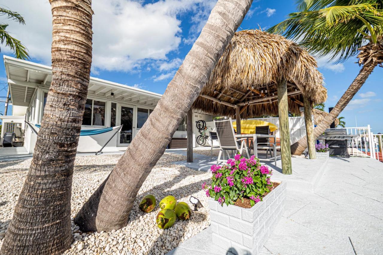 Key Colony Beach Newly Renovated 3Br2Ba Duplex With Private Dockヴィラ エクステリア 写真
