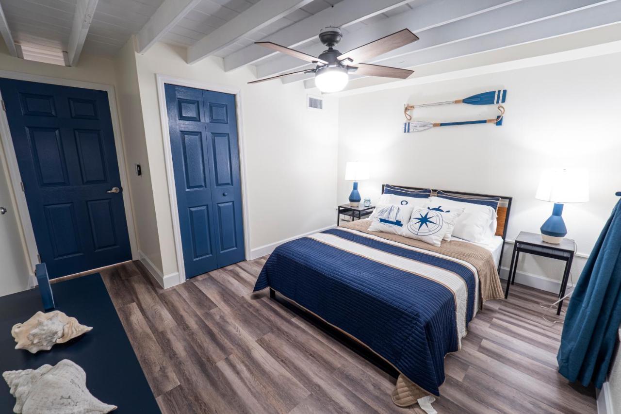 Key Colony Beach Newly Renovated 3Br2Ba Duplex With Private Dockヴィラ エクステリア 写真