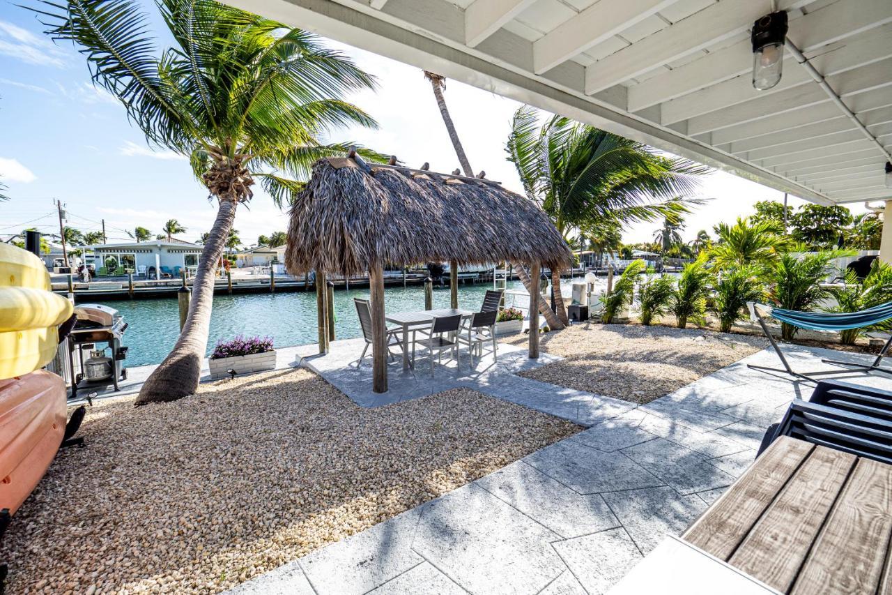 Key Colony Beach Newly Renovated 3Br2Ba Duplex With Private Dockヴィラ エクステリア 写真