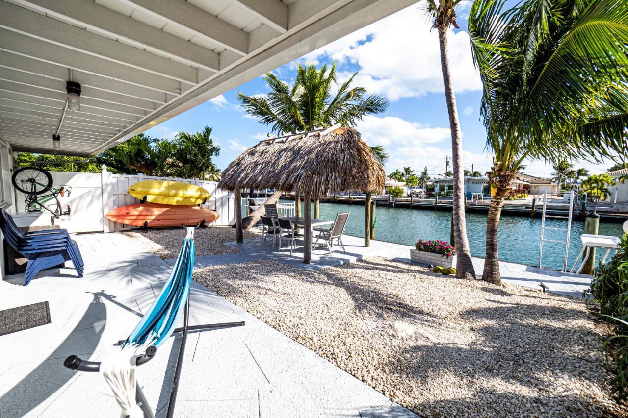 Key Colony Beach Newly Renovated 3Br2Ba Duplex With Private Dockヴィラ エクステリア 写真