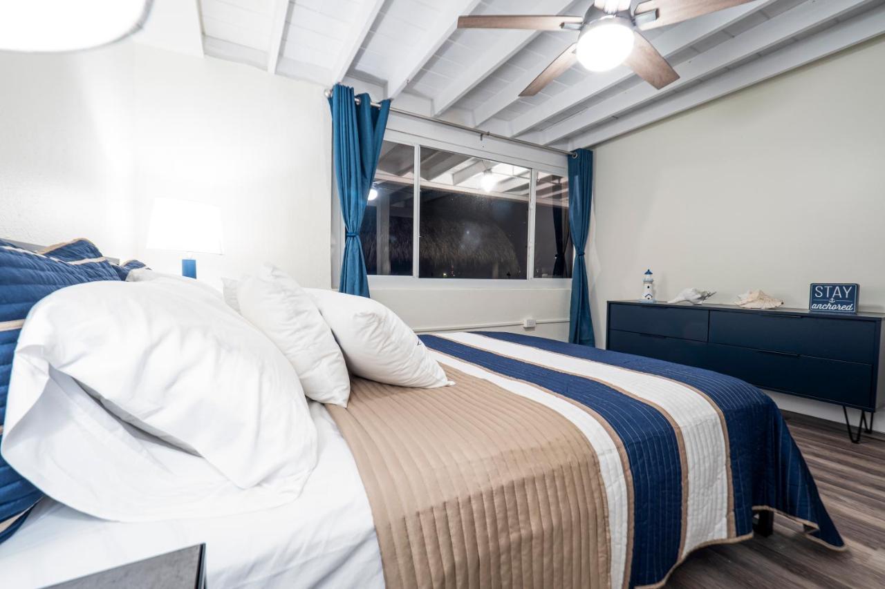Key Colony Beach Newly Renovated 3Br2Ba Duplex With Private Dockヴィラ エクステリア 写真