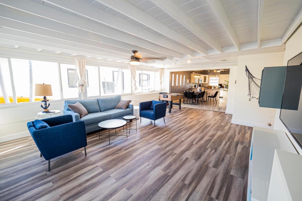 Key Colony Beach Newly Renovated 3Br2Ba Duplex With Private Dockヴィラ エクステリア 写真