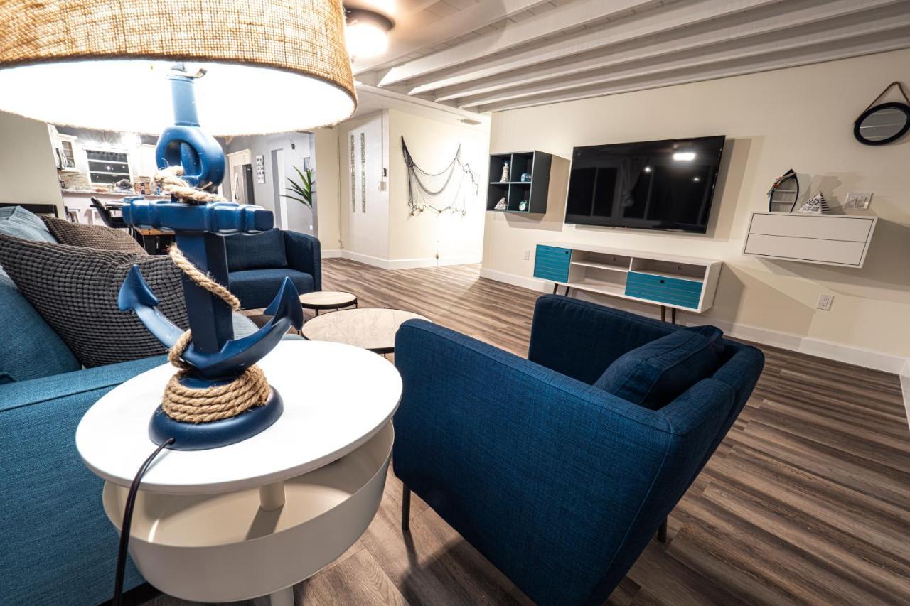 Key Colony Beach Newly Renovated 3Br2Ba Duplex With Private Dockヴィラ エクステリア 写真