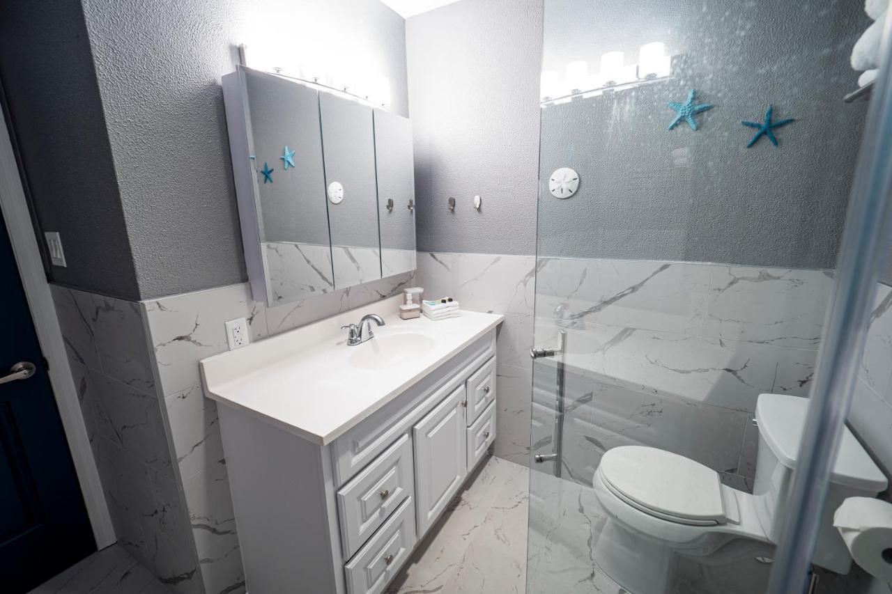 Key Colony Beach Newly Renovated 3Br2Ba Duplex With Private Dockヴィラ エクステリア 写真
