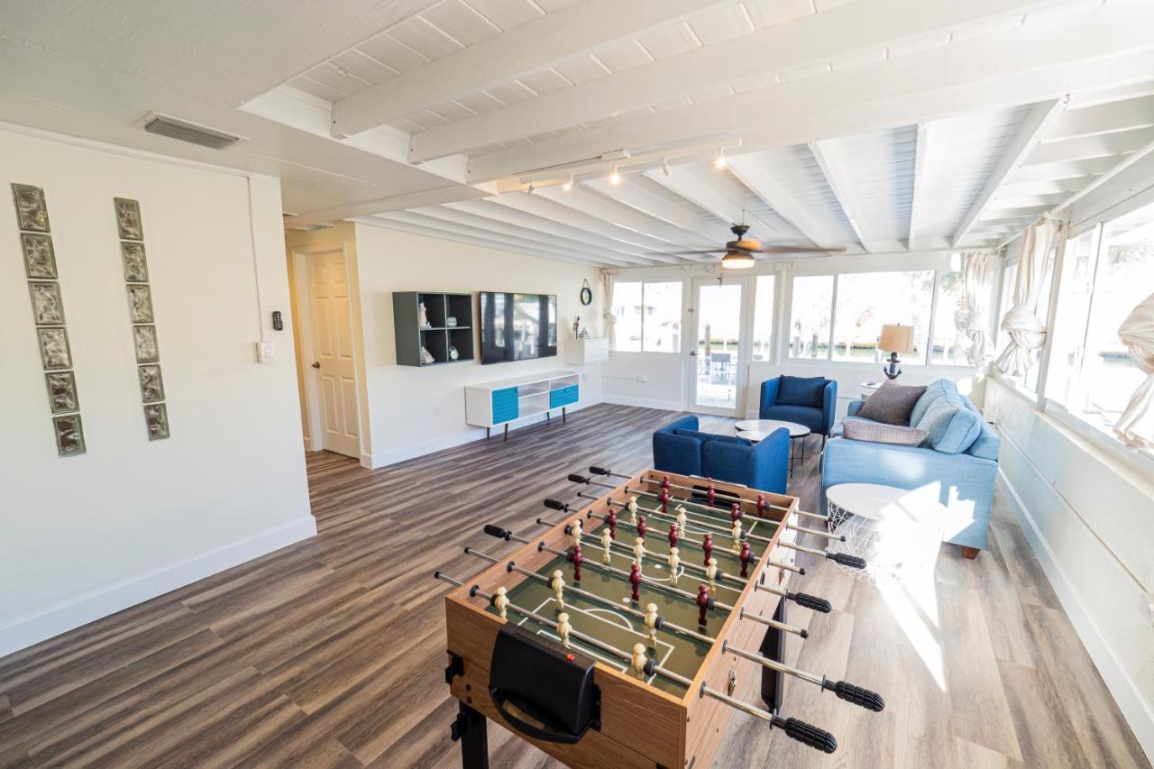 Key Colony Beach Newly Renovated 3Br2Ba Duplex With Private Dockヴィラ エクステリア 写真