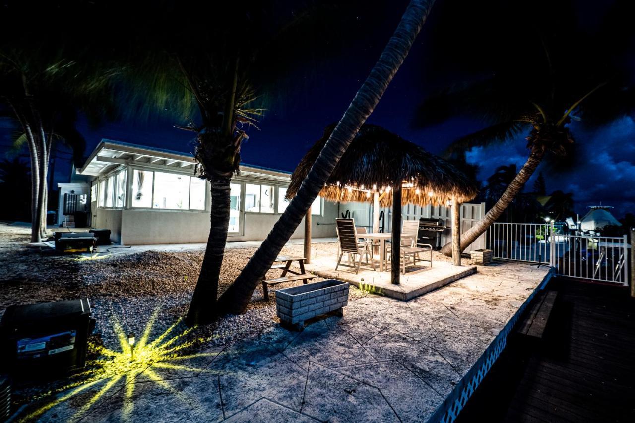 Key Colony Beach Newly Renovated 3Br2Ba Duplex With Private Dockヴィラ エクステリア 写真
